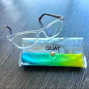 Quay Bluelight Glasses